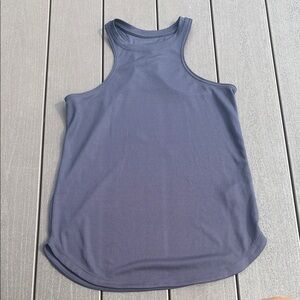 Women's slate Gray Top
